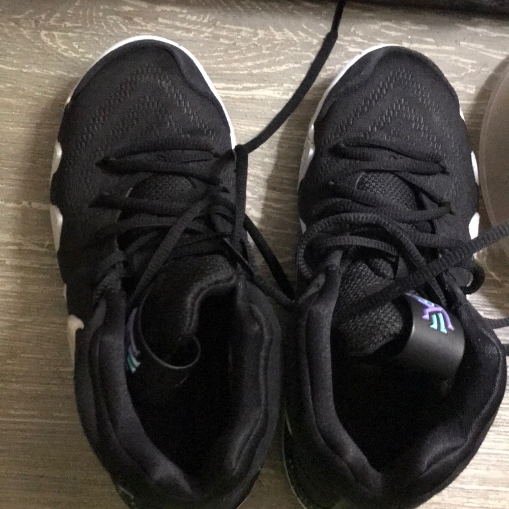 Nike basketball shoes
